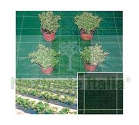 16MQ TELO IN RAFIA PER PACCIAMATURA VERDE MT.10X1,65H. :