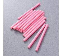 16Pc Colorful Hot Melt Glue Sticks per colla a caldo Strumento di riparazione