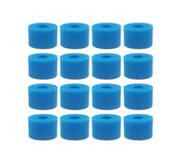 16Pc for Intex Pure Spa Reusable Washable Foam Hot Tub Filter Cartridge S1 Type