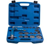 16pcs Arretratore pneumatico ad aria for pistoncini freni Air Power Brake Tool