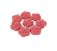 16pcs Duvet Clips Multipurpose Rose Shape Exquisite Safe Easy To Fix Quilt Fixing Clips for Quilt Duvet Cushion