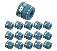 16pcs paraolio per stelo valvola in per SBC per Chevy Direct Fit per piccole prestazioni blocco