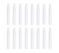 16PCS Pastelli a Olio Set, Pastelli Morbidi per Disegno, Bianco