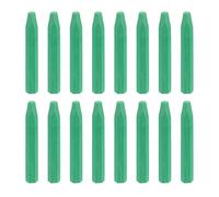16PCS Pastelli a Olio, Set Pastelli Morbidi per Disegno, Verde