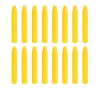 16PCS Pastelli a Olio, Set per Disegno con Colori Morbidi, Giallo