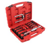 16pcs Set Di Estrattori for Cuscinetti Interni Cuscinetti Interni Rimozione