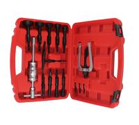 16pcs Set Di Estrattori for Cuscinetti Interni Cuscinetti Interni Rimozione