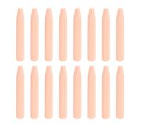 16PCS Set per Pastelli a Olio, Morbidi Pastelli Colorati per Disegno, Beige