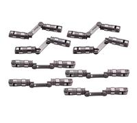 16PCS Sollevatori Idraulici a Carrello per Chevy V8 BBC 396- 454 402 427