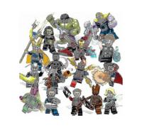 16pcs Super Heroes Fit Lego Avengers War Mini Figures