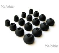 16pcs Tappini Orecchie per Sennheiser Sport Cx Più Momentum 2 Vero - XS/S/M/L (