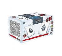 16pcs Vacuum Cleaner for Miele Gn Airclean 3d Efficiency Dust Bags Replace Miele Gn Vacuum Cleaner Dust Bag Part