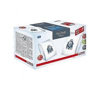 16pcs Vacuum Cleaner for Miele Gn Airclean 3d Efficiency Dust Bags Replace Miele Gn Vacuum Cleaner Dust Bag Part