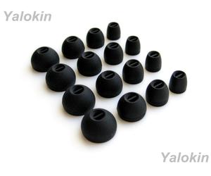 16pcs XS/S/M/L Comfort Auricolari per Sennheiser HD 1, Cx 3.00 E Cx 5.00 (B-Nsen