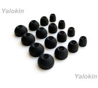 16pcs XS/S/M/L Adattatore Ear-Gels per Sennheiser Momentum M2 Ie Auricolari (