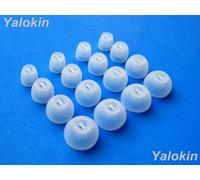16pcs XS/S/M/L Comfort Tappini Orecchie Buds per Sennheiser Momentum Cuffie (