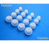 16pcs XS/S/M/L Comfort Tappini Orecchie Buds per Sennheiser Momentum I E G (