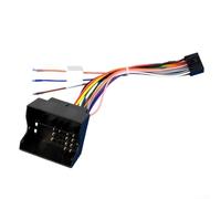 16PIN Per Android Radio Harness Cavo Sostenere Power Delivery e messa a terra del segnale in Per Ford Focus MK2 Installazioni