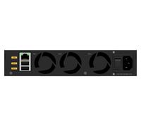 NETGEAR M4350-8X8F Gestito L3 10G Ethernet (100/1000/10000) 1U Nero