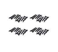 16PZ Anteriore e Posteriore Braccio di Sospensione per Slash 4X4 VXL Remo Hobby 9EMO HuanQi 727 1/10 RC Auto Ricambi Aggiornamenti