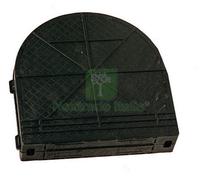 16PZ CASSETTA PER AVVOLGITORE INTERASSE MM.186: