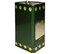 16PZ LATTINA OLIO LT.5 SENZA TAPPO 3025