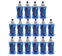 16pz MADEL Brillantante Aceto Naturale Stoviglie Brillanti Senza macchie 250 ml