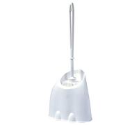 16PZ PORTASCOPINO RESINA BIANCO COMPLETO