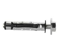16PZ TASSELLO ANCORANTE ACCIAIO NYLON TRIDER/B ELEMATIC VITE TE TRIDER/B 6