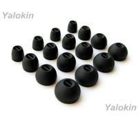 16Pz XS/S/M/L (B-NSEN) Adattatori Di Ricambio Eartips Per Sennheiser HD1 Free