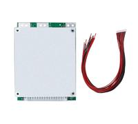 16S 60V 35A Protection Board Li-Ion Lithium BMS Protection Board with UPS Energy Inverter for Batte
