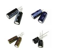 16V DIP High Frequency Aluminum Electrolytic Capacitor 2200uF 2700uF 3300uF 4700uF 5600uF 6800uF 10000uF 15000uF 22000uF CZAOINCU(16V 1000 UF 10 PCS)