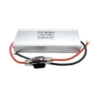 16V100F Automobile Rectifier Module 2.7V600F Capacitor With Protect Aluminum Shell 16V83F EKFBQBGW(SAMWHA Green-Cap)