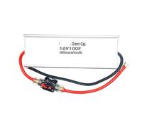 16V100F Capacitor Automobile Rectifier Electronic Module 2.7V600F Large Capacity Power Supply EKFBQBGW(GDCPH 17V116F)