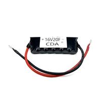 16V20F Automobile Rectifier Module Low Temperature 16V16.6F Capacitor 2.7V120F MQXFCZUX