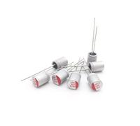 16V220UF 6 * 9 DIP Solid Electrolytic Capacitor 220UF 16V 6X9mm Solid Sate Capacitor ICXLPMC