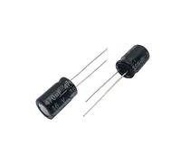 16V470UF 8x12mm Aluminum Electrolytic Capacitor 470uf16v 16v470mf 470mf16v 16v470MFD 470MFD16Volt 680uf 1000uf 1500uf MQXFCZUX(16v1000 10x13 20pcs)