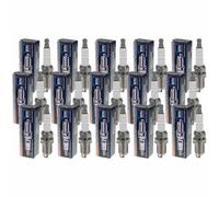 16x BERU Candele per Hyundai i30 Fd 1.4 1.6 GD Kia Venga YN Rio III Ub Ed