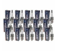 16X BERU Candele Per Peugeot 207 WA_ WC_ 1.4 16V WK_ 4A_ 4C_ Citroën C3