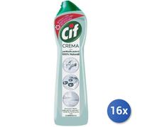 16x Bundle Cif Crema 500 Ml. Candeggina