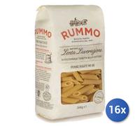 16x Bundle Rummo Semola 66 Penne Rigate Gr 500