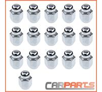 16X Dado Ruota Per Hyundai Genesis Grandeur I10 I20 I30 I40 Accent 611-2531