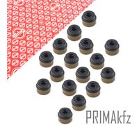 16x Elring 476.691 Sede Della Valvola Guarnizione Stelo BMW Chevrolet Opel Smart