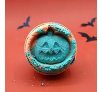 16x Fennel & Orange Halloween Bath Bomb