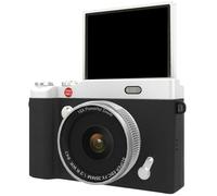 16X Fotocamera Digitale Automatica 64MP Risoluzione 3 Pollici Schermo LCD Compatta Corpo Trasferimento Macchina Fotografica