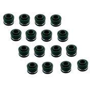 16x Guarnizione dello stelo della valvola per SUZUKI KAWASAKI #09289-05003 #0928