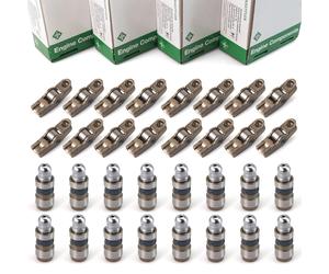 16x Ina Punterie Idrauliche + 16x Leva per Citroen C4 C5 C8 Ford Focus 3 S-MAX
