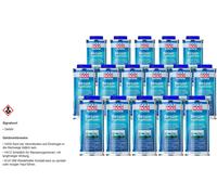 16x LIQUI MOLY Marino Benzina Stabilizzatore 25008 Lattina 500 ML