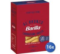 16x Multipack Barilla Sem. Bronzo Tortiglioni Gr 500
