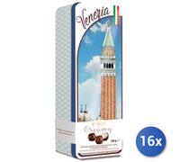 16x Multipack Cioccolata Witors Torri Venezia Gr 210